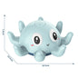Children's Automatic Water Spray Bath Toys Bath Fun Toys With Flashing Water Spray Toy Baby Swimming Shower With Toys New 8be