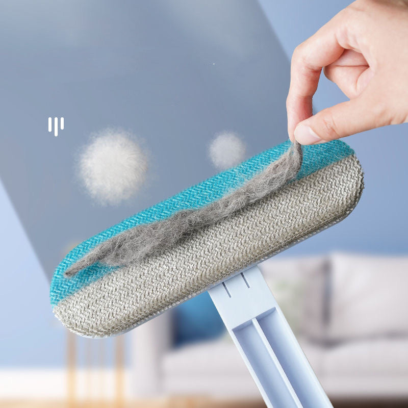 4 In 1 Multifunctional Hair Removal Brush Pet Dog Cat Hair Cleaner Brush Cat Hair Remover Window Screen Cleaning Tool Gadgets - HD Wireless Product #6