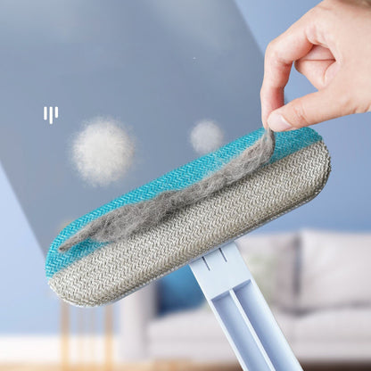 4 In 1 Multifunctional Hair Removal Brush Pet Dog Cat Hair Cleaner Brush Cat Hair Remover Window Screen Cleaning Tool Gadgets - HD Wireless Product #6
