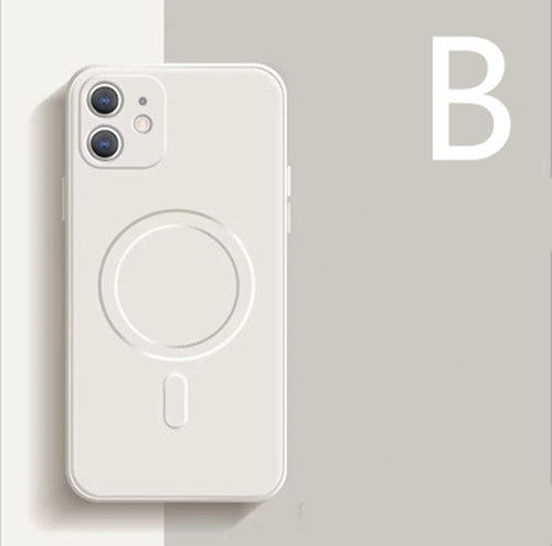 Compatible With Liquid Silicone Magnetic Suction Case Cover - 图片 3