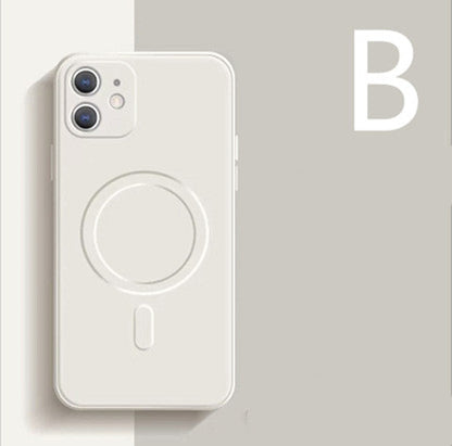 Compatible With Liquid Silicone Magnetic Suction Case Cover - 图片 3