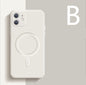 Compatible With Liquid Silicone Magnetic Suction Case Cover - 图片 3