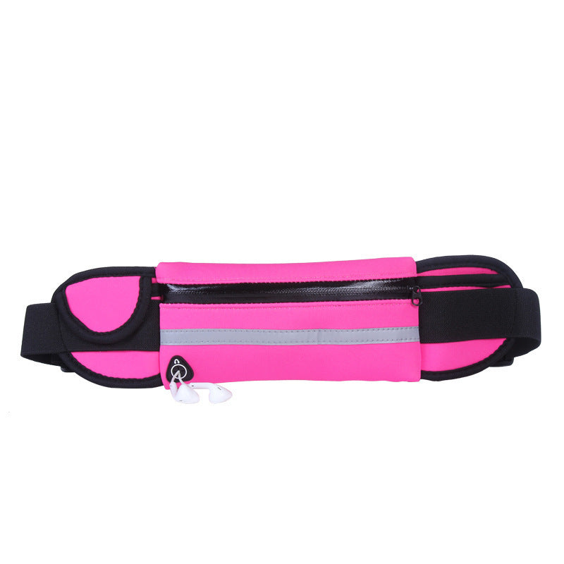 Fitness Waist Bag With Pocket Slim Running Jogging Belt Fanny Pack Bag For Hiking Cycling Workout Sports Gym 8bf0d12d 7b89 42