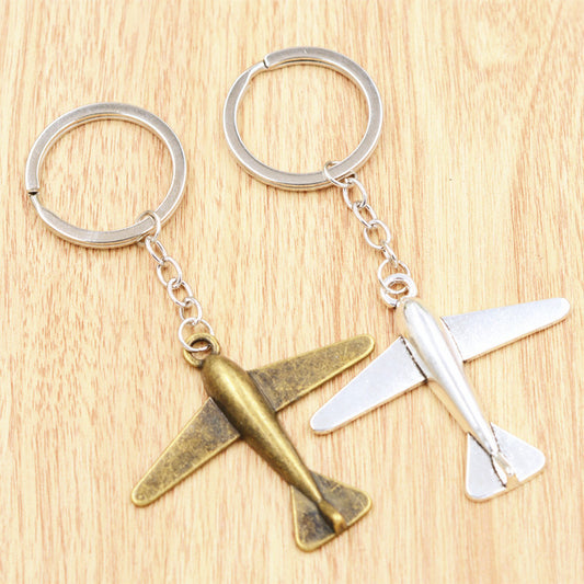 Airplane Key Chain Creative Gifts 8bf2c118 16c7 4a43 93af 22132e42688a