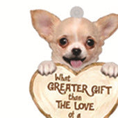 Love Dog Acrylic Key Ring Pendant 8c0ad002 a9c1 42b4 91d1 a9a803fb78d1