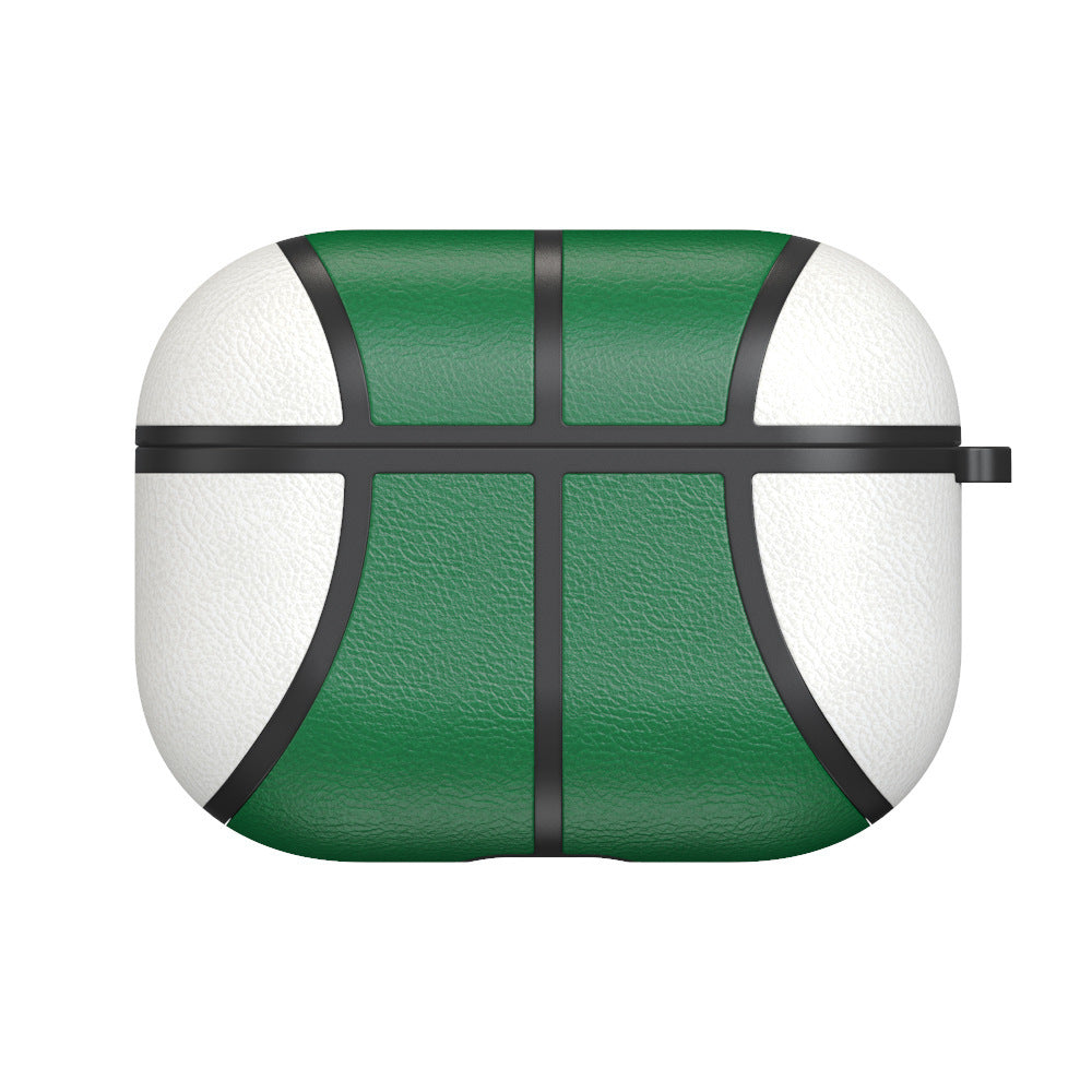 Compatible with Apple, Compatible with Apple , Applicable To Apple Airpods Pro Protective Sleeve NBA Basketball Headset Prote