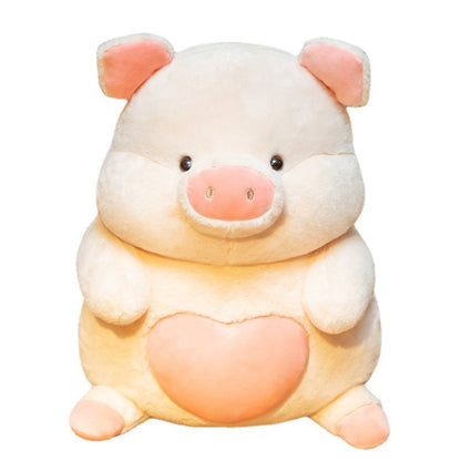 Cute Love Piggy Doll Plush Toy Room Decoration 8c280e60 2320 4914 87ba 6fc505c45c0a