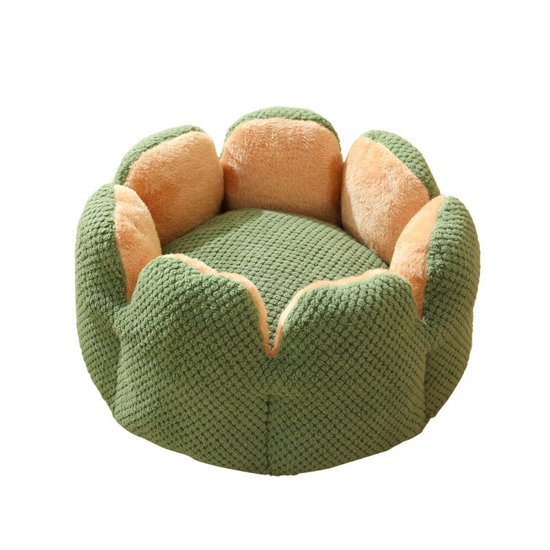 Soft And Warm Cactus Petal Pet Nest 8c28a01b 915d 4feb ad62 6aee51b89e53