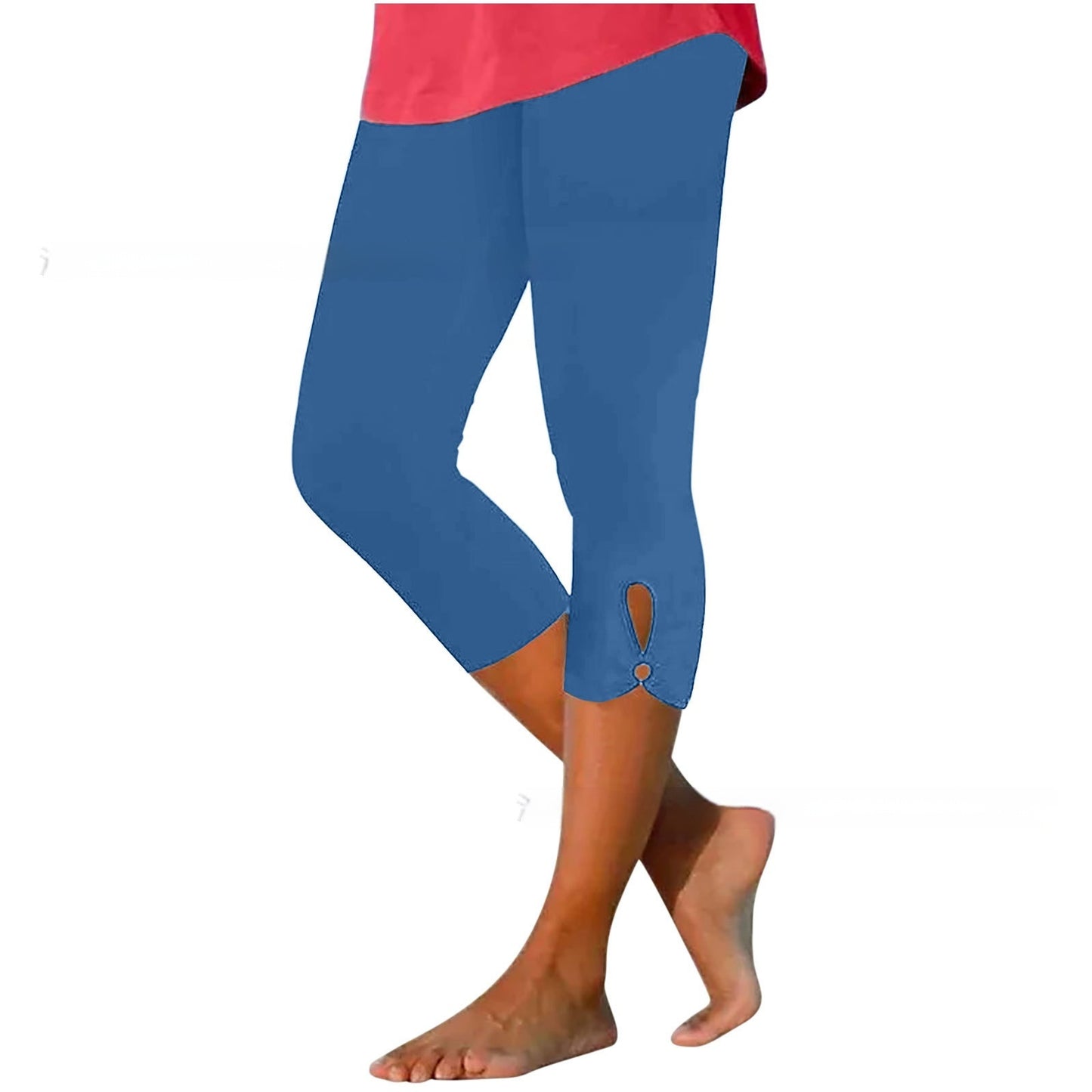 Casual Hollow-out Petals Skinny Stretch Women's Leggings 8c2b5862 db0e 4a38 b51a fca962b137bd fine