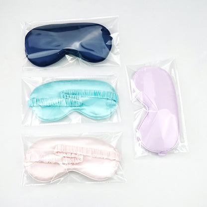 Double-sided Silk Eye Mask Sleep Shading Silk Transparent 8c316382 4e7f 468f be62 d68a4e3dc7b0