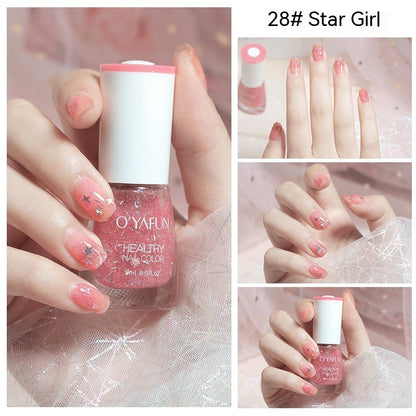 Nail Polish New Water-based Long-lasting Quick-drying Transparent 8c38487e 45c7 45bb 82a3 329570f8c014 trans
