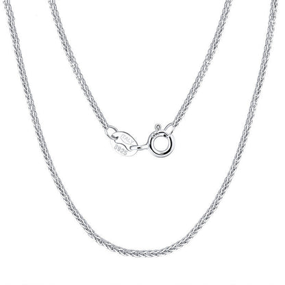 Ladies Fashion Car Flower Chopin Clavicle Necklace 8c3c9a31 1211 4376 a40c 246c558244bd