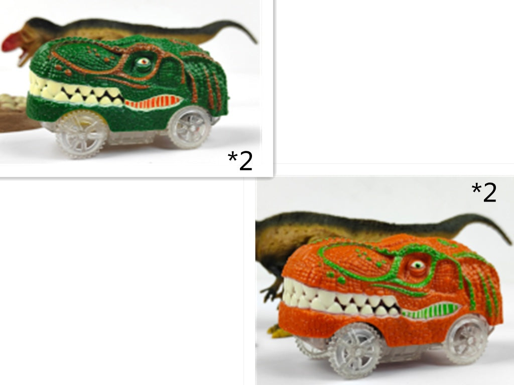 Children's Electric Assembled Track Racing Simulation Animal Tyrannosaurus Dinosaur Toy Puzzle Boy Gift 8c479b70 5513 4944 a8