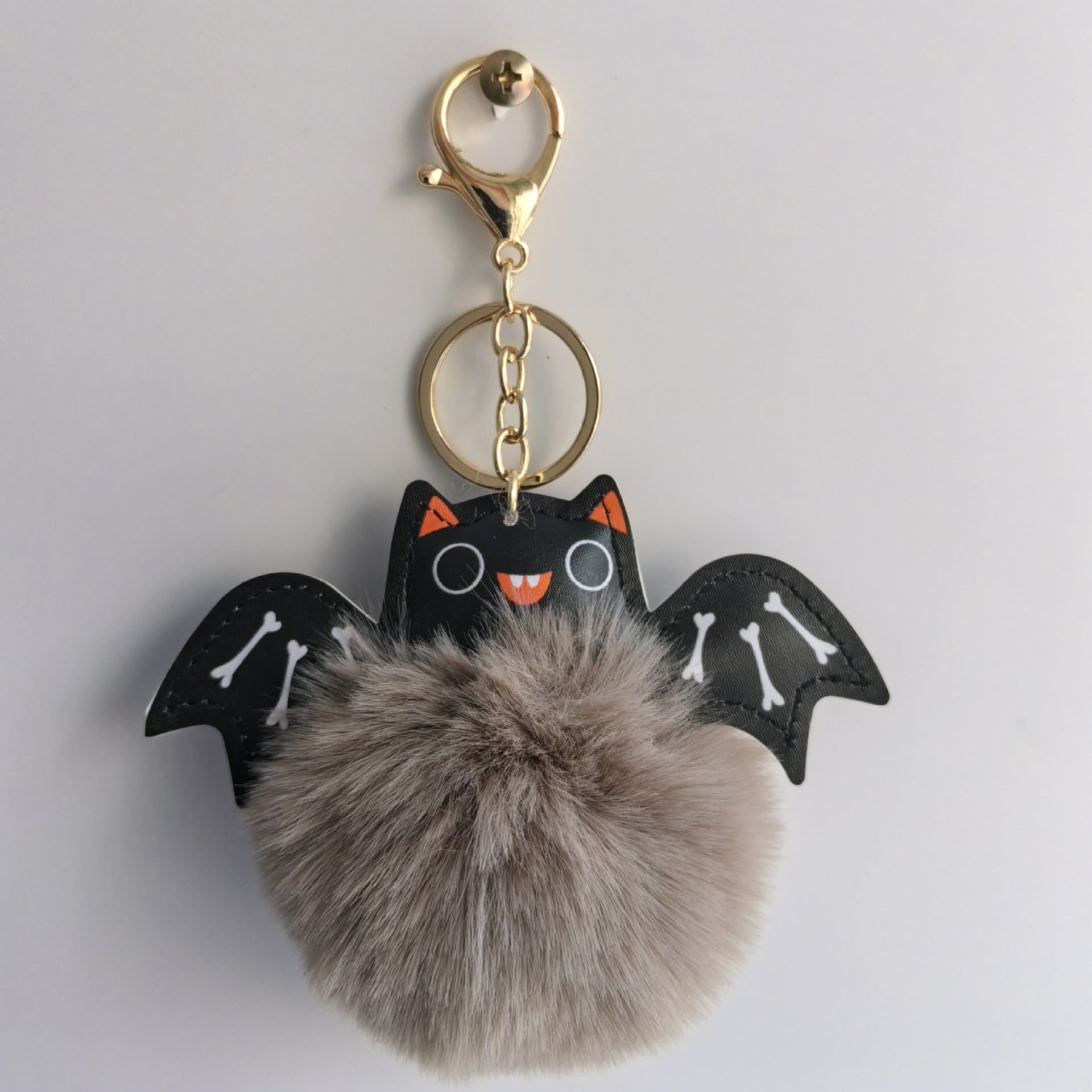 Summer Halloween Keychain Cartoon Leather 8c4ba4a2 8f45 47da ace6 99f1de0b12b4