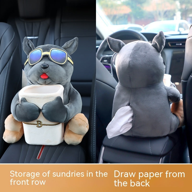 Car Tissue Box Car Creativity Men's Main Driving Armrest Box Hanging 8c4c1b63 1029 4ea5 83c5 2738ac4283ff