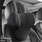 Memory Foam Three-dimensional Hydrophobic Lumbar Support Pillow Oil-proof Light Luxury Comfortable Breathable Car Automotive 