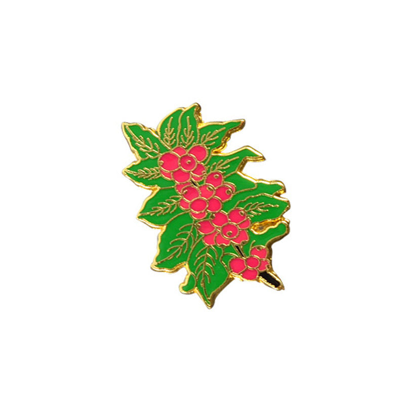 Design Barista Badge Cafe Ornament Souvenir Barista Brooch Gift 8c5d9460 3a38 489c b5d7 a8308b8615f7