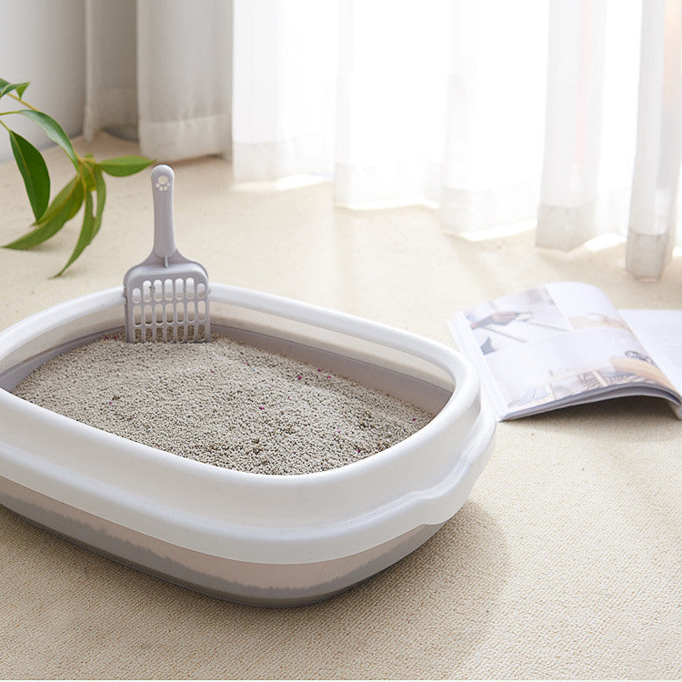 Pet Toilet Cat Litter Box with Scoop High Quality Anti-Splash Dog Plastic Toilet 8c5df08d f591 421e 9f40 f9ab4c80d385 2891d68