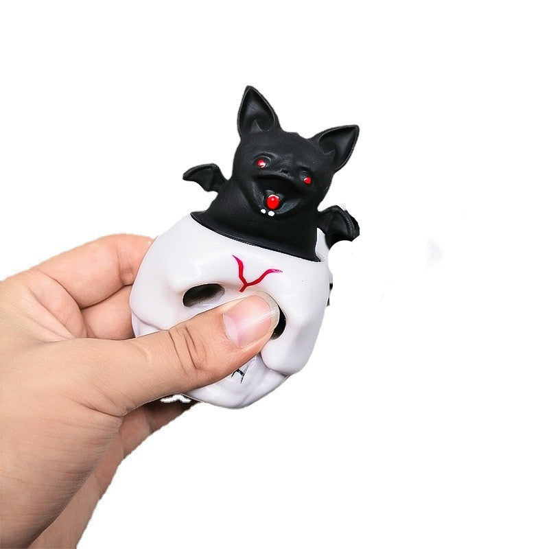 Creative Halloween Skull Squeeze Cup Decompression Toy 8c6910cc 14db 42d0 b3a7 92361c5c6a2f
