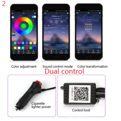 Car Fiber Optic Ambient Light Modified Car Interior Cool Light APP Rhythm Light 8c6effe3 1266 4703 9d30 5efe483777fa