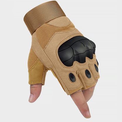 Men's Breathable, Non-slip, Wear-resistant Hard Shell Protective Gloves 8c7023c7 cf01 4ed4 a4c5 eee6b3b1f6c1