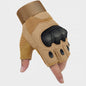 Men's Breathable, Non-slip, Wear-resistant Hard Shell Protective Gloves 8c7023c7 cf01 4ed4 a4c5 eee6b3b1f6c1