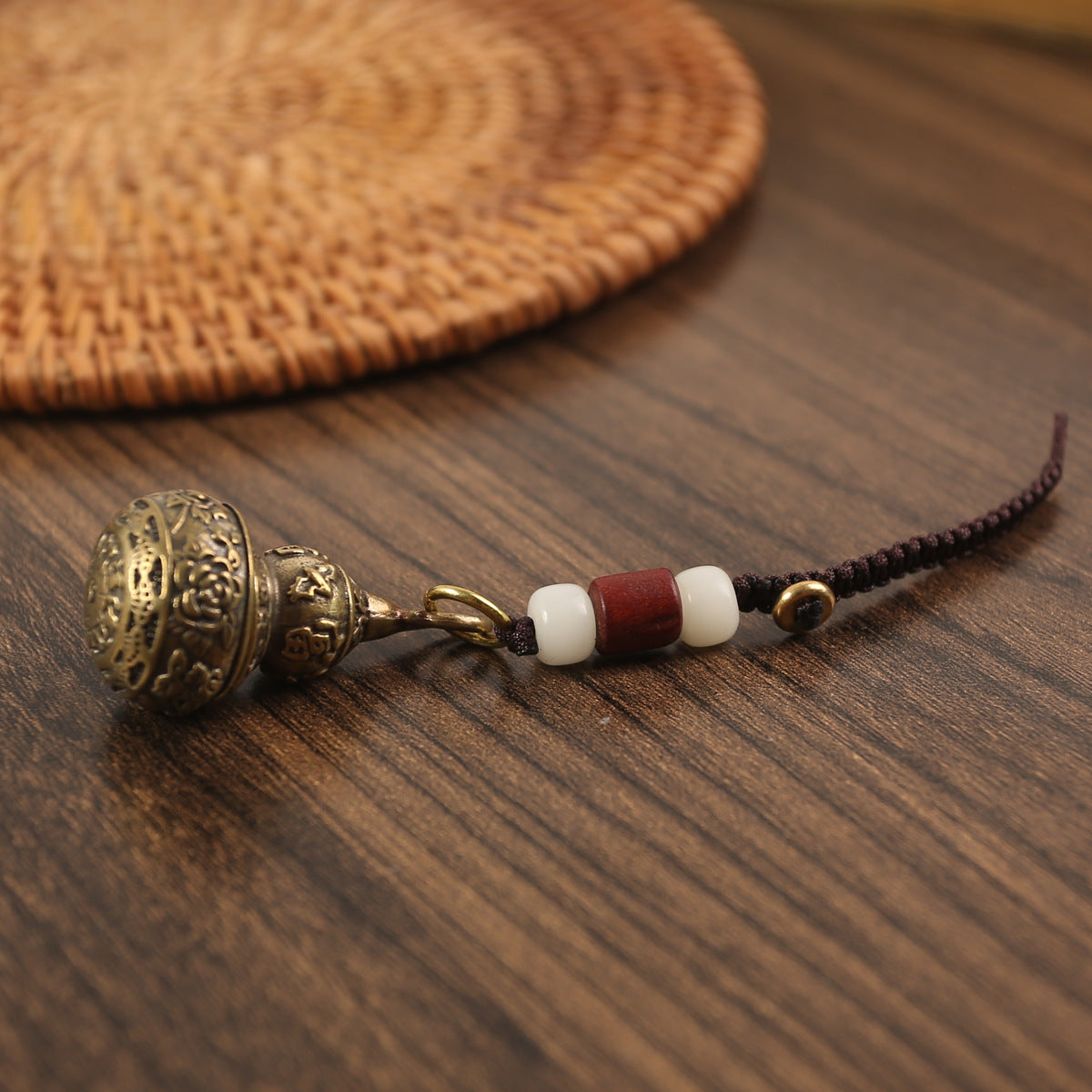 Retro Rich Gourd Middle Opening Pure Copper Keychain Pendant 8c7a02a9 6224 498f af98 43d75d089aeb 7e4611ec 253d 4f96 a249 f2e