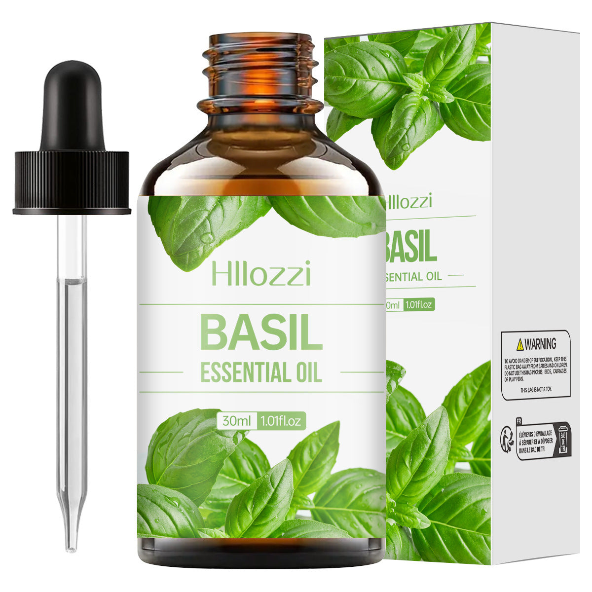 30ml Organic  Oil Aromatherapy Massage Aromatic Skin Care Castor Oil - HD Wireless Product #35