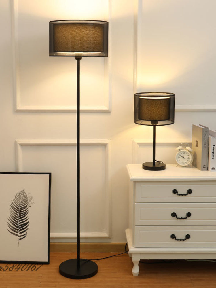 Contracted Modern Bedroom Bedside Floor Lamp 8c884865 99da 4e8d 9aa7 8eac41c2467e