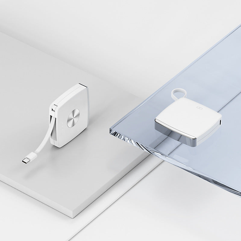 5000 MA Pendant Emergency Power Bank - HD Wireless Product #4