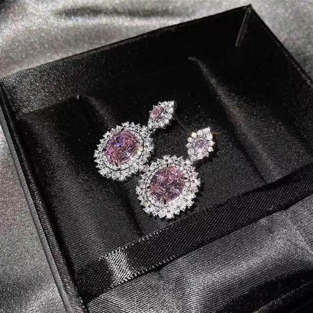 Luxury Premium Three-piece Inlaid Ring Bracelet