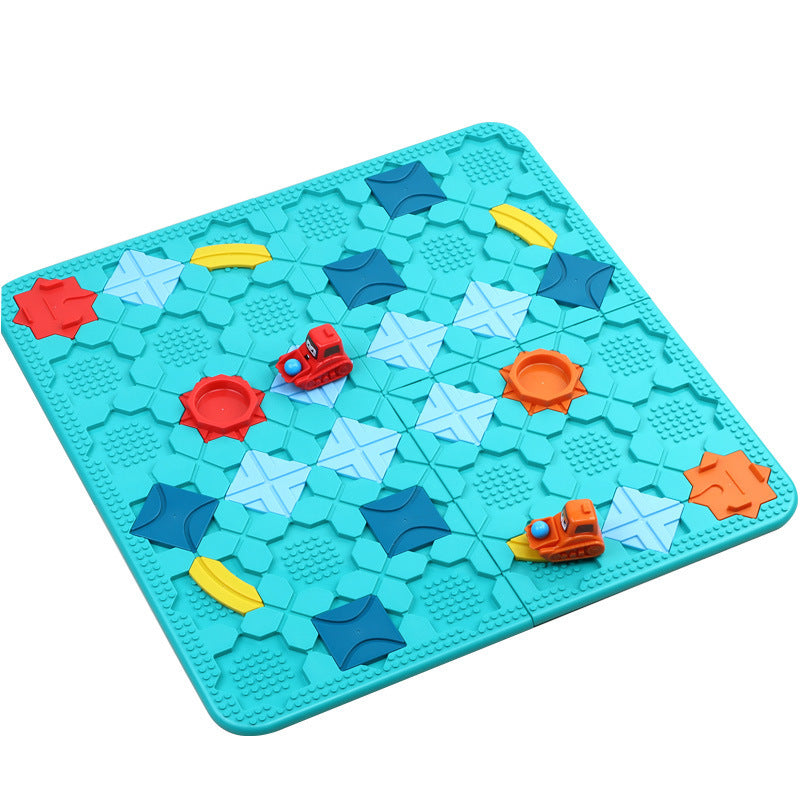 Table Game Road Building Maze Thinking Logic Educational Toy 8c92750e c47e 4f2e ac06 c8b22ccf13e4
