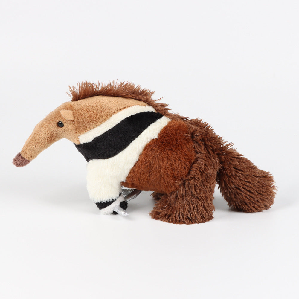 Simulation Anteater Plush Doll Children's Toy 8c9f88ab ec6a 4f8d a2be eb38a37ae454