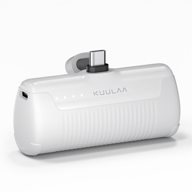 Mini-portable Capsules Power Bank Suitable For Type-C Mobile Power 4500 MA-foot Capacity - 图片 3