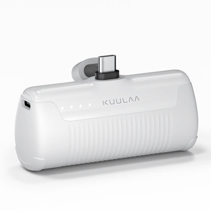 Mini-portable Capsules Power Bank Suitable For Type-C Mobile Power 4500 MA-foot Capacity - 图片 3