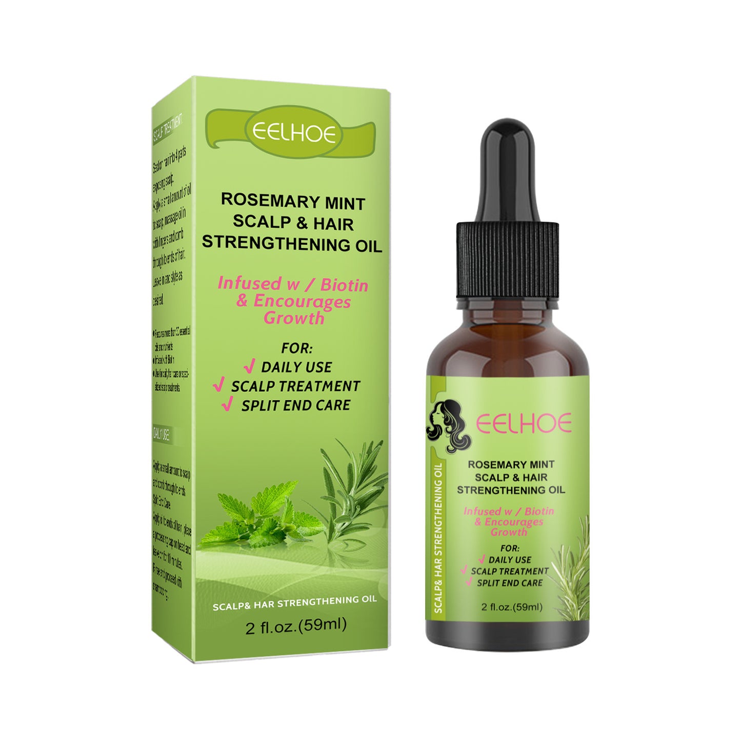 Rosemary Mint Hair Growth Fluid Scalp Massage 8caa8d50 2e64 4bf0 a758 b060123da0d5