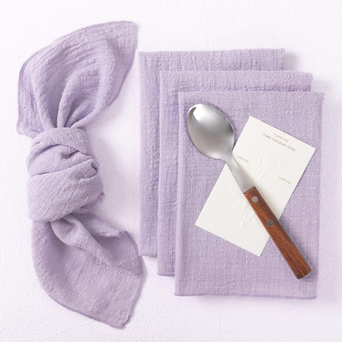 Napkin Batiste Cloth Wedding Party Western-style Placemat Table Decoration 8cbbb84a 1b6e 4bd0 a327 2a86692405f3