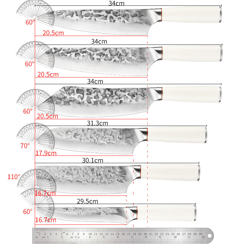 Kitchen Knives Are Forged By Hand 8cc04647 09a3 48db 8085 0fd46021a0dd