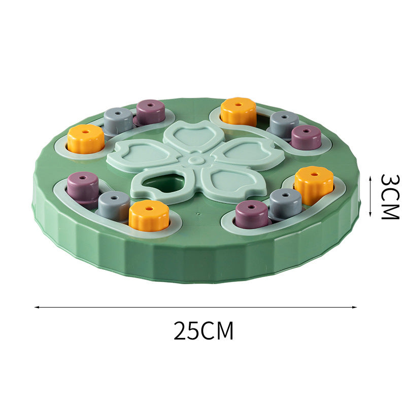 New Dog Interactive Feeding Educational Toy 8cc266a9 40c9 4dc7 9444 d7d0666e4d10