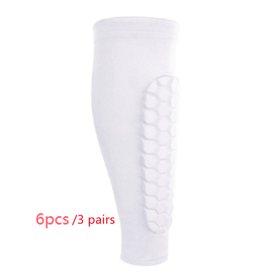 Honeycomb Shank Protection Foot Sock Men's Anti-collision Non-slip 8cc75239 0b30 402c 82a5 28a047c4f790