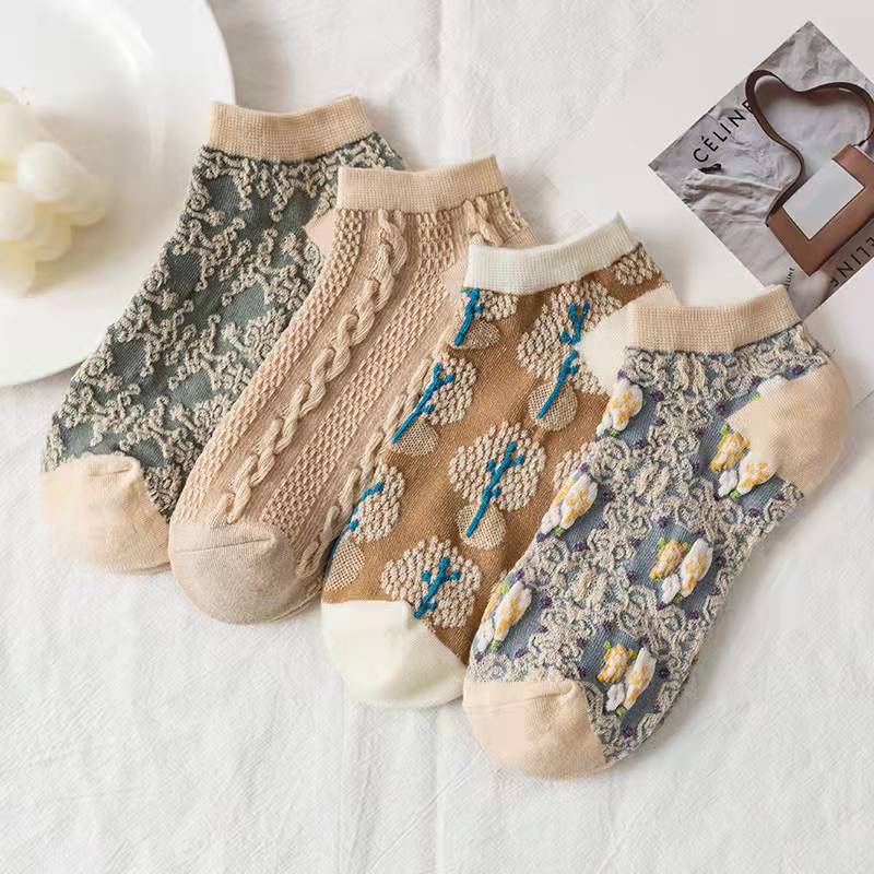 Harajuku Retro Embroidery Spring Kawaii Cute Socks 8cc9fe48 772b 485a 8616 a9fd51e89c45
