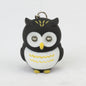 Luminous Sound Cartoon Owl Car Interior Design Accessories Keychain Pendant 8ccc9a03 bb12 4c45 a58e 6a5bdea809e6