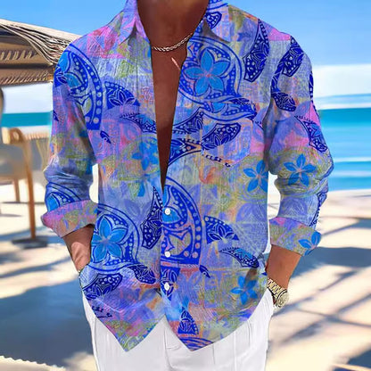 Fashion Casual Printing Shirt Top 8cd19a10 fd57 4763 87ca cb9069e366b2