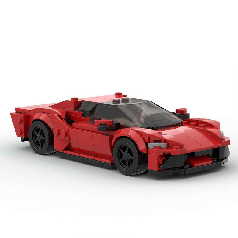 Compatible Puzzle Assembled Creative Car Model Toy 8cd1d2ba b312 4350 8c00 5f9a35e3d87c