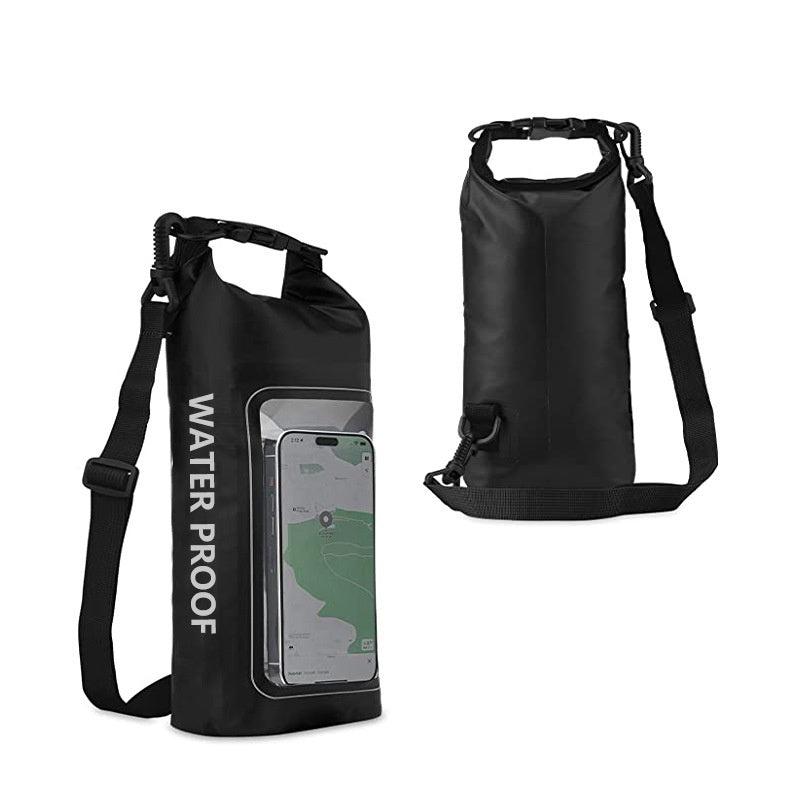 2L Water-proof Outdoor Crossbody Mobile Phone PVC Swimming Water-proof Bag - HD Wireless Product #8