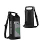 2L Water-proof Outdoor Crossbody Mobile Phone PVC Swimming Water-proof Bag - HD Wireless Product #8