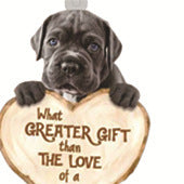 Love Dog Acrylic Key Ring Pendant 8ce0b925 a9ba 44e7 8c72 77b885f46f49