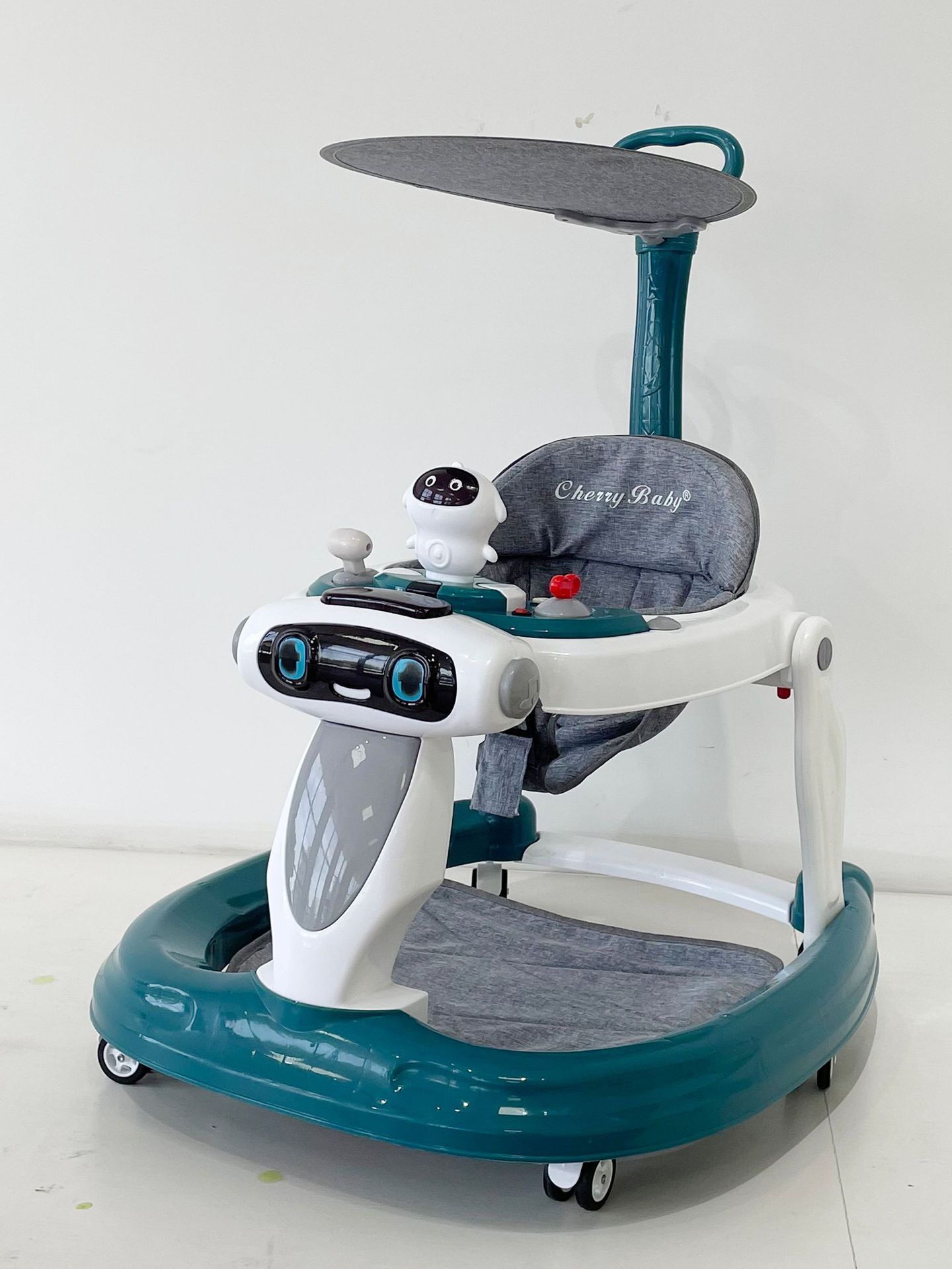 Baby Walker Anti-O-leg Baby Children's Multi-functional Anti-rollover Walker 8ce69eec 4fb2 40d1 82b0 c85f4f9f495a