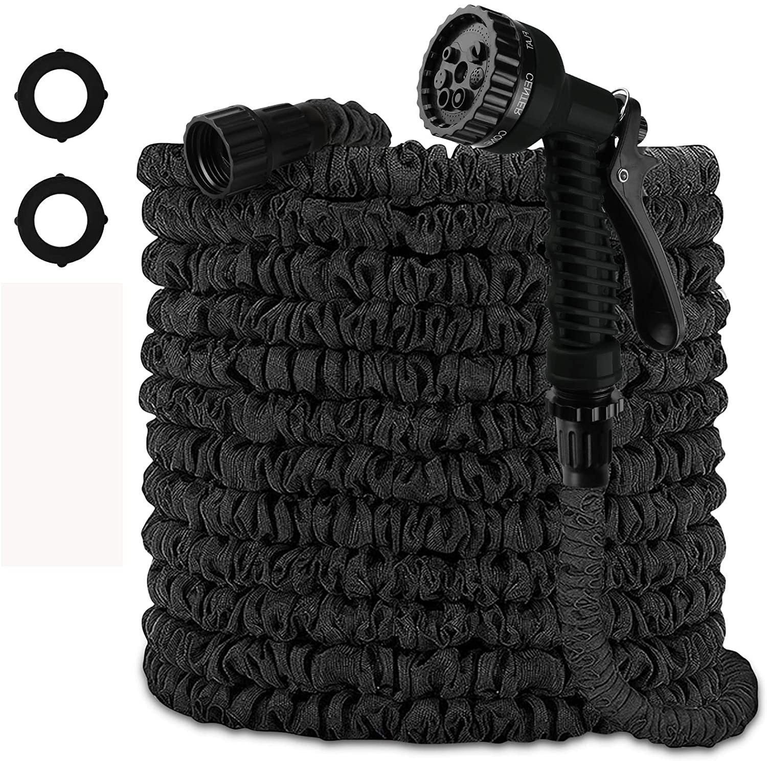 Expandable Flexible Water Hose with Spray Gun 8ce81565 f326 4c81 98d1 ece338f838b7