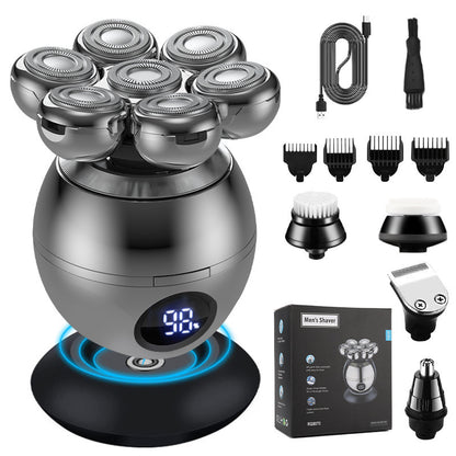 Multifunctional Electric Shaver For Men 8ceb1763 3316 48cf ba4d 056a1062e37a